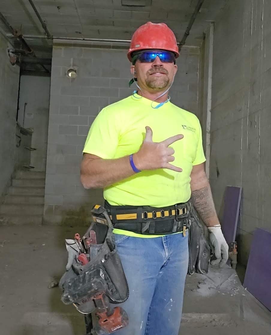 Benjamin Adams — Adams Construction Services, Waconia MN