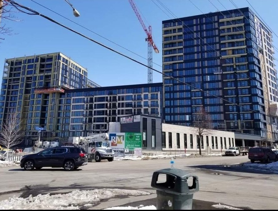 390-Unit Condo Tower Minneapolis