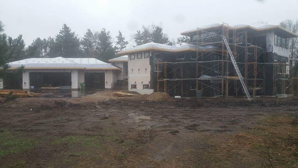 Luxury Custom Home