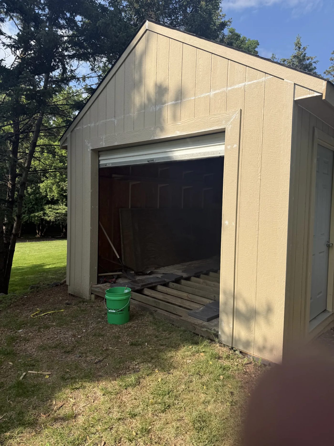 Custom Shed Waconia