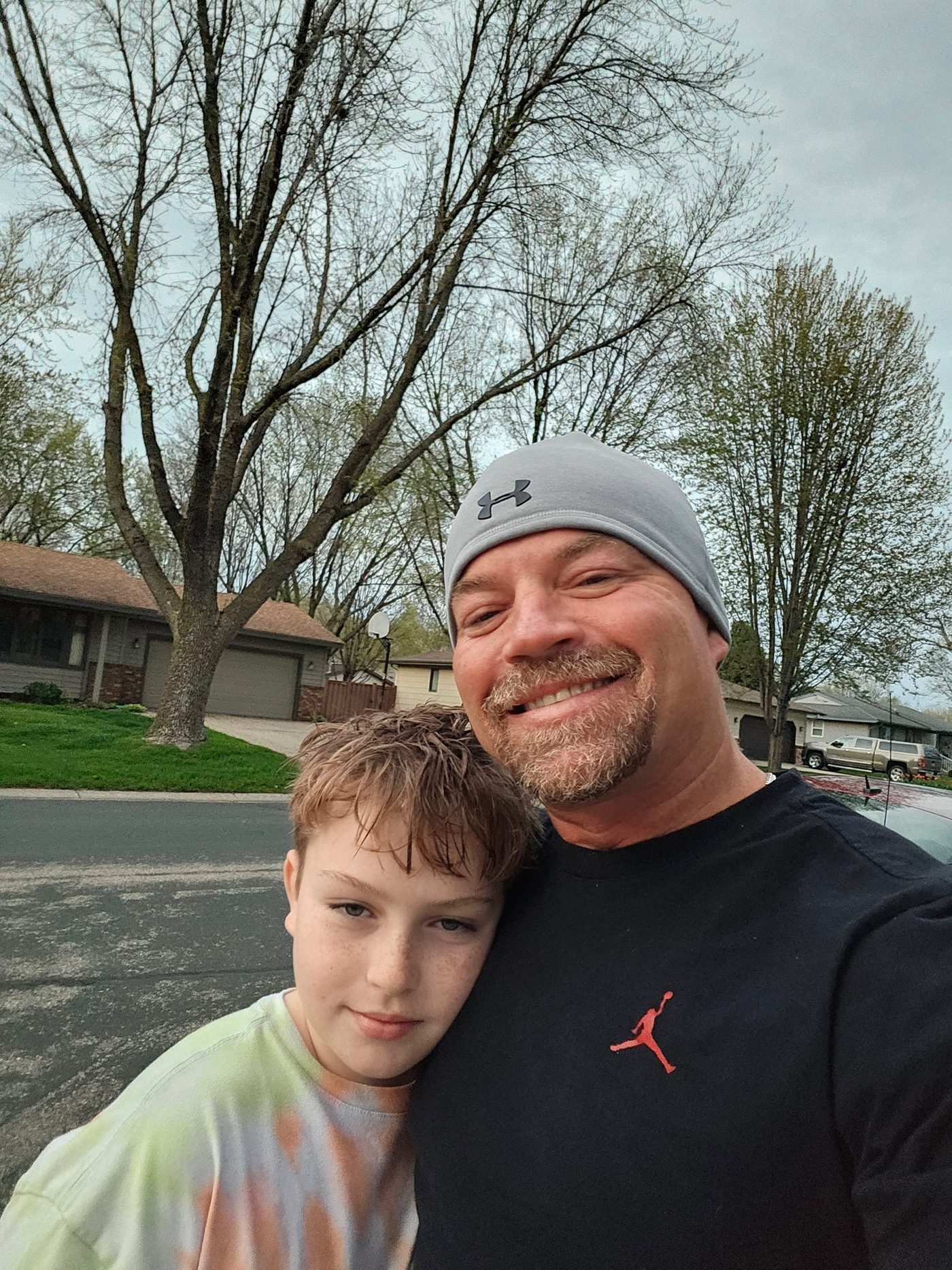 Ben Adams and family — Waconia MN