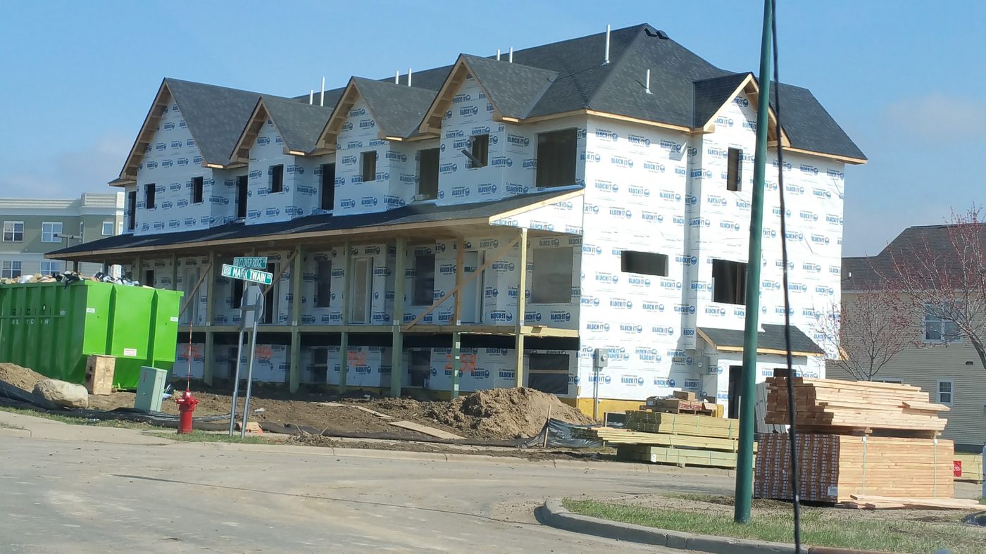 Townhome Development